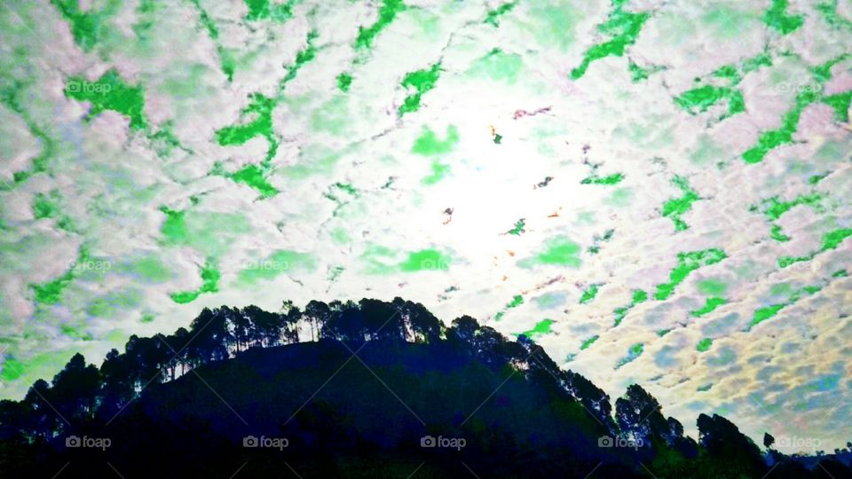 beautiful view...⛲