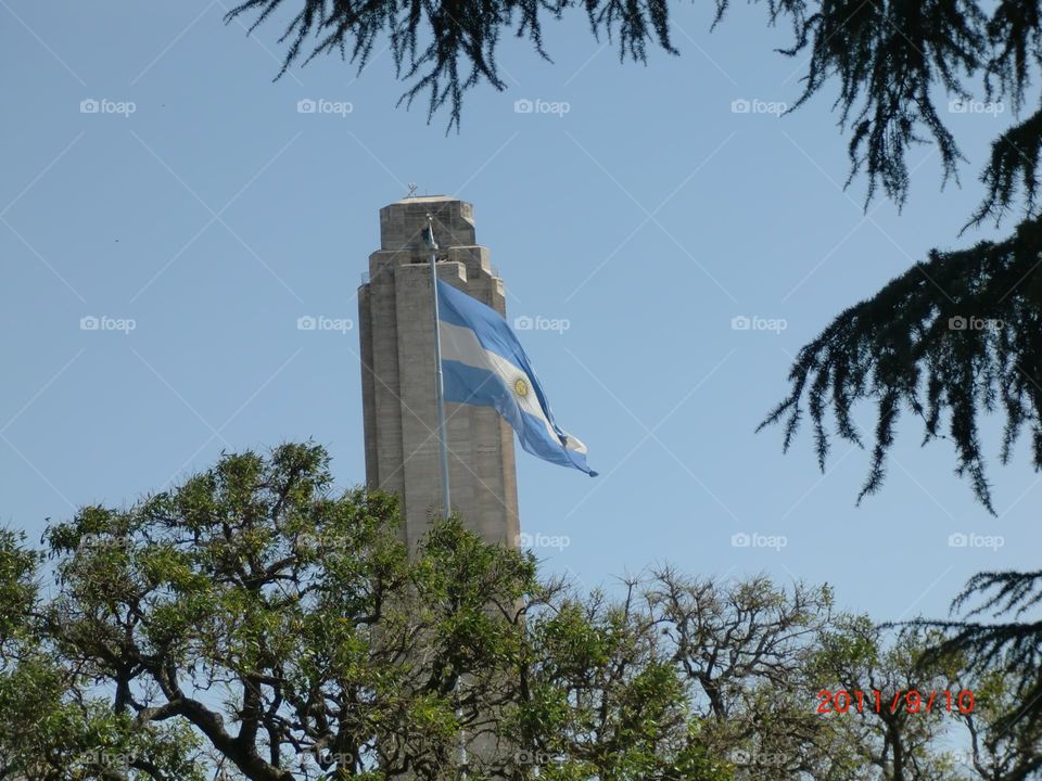 Rosario; flag monument, Argentina 🇦🇷