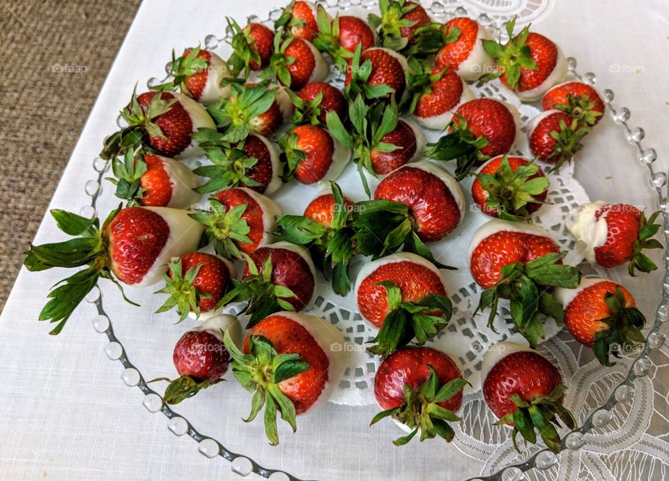 Chocolate Strawberries