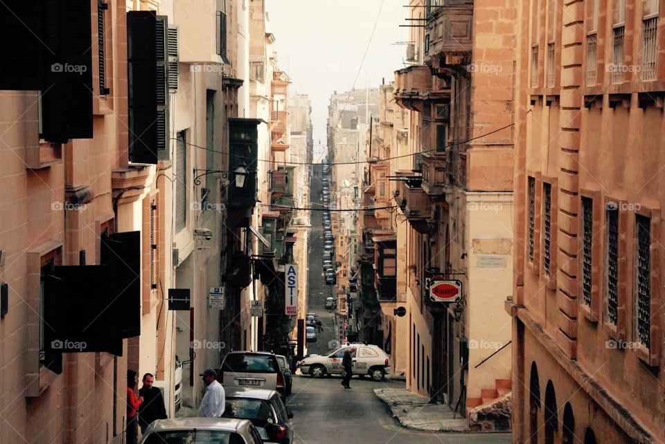 Streets of Malta