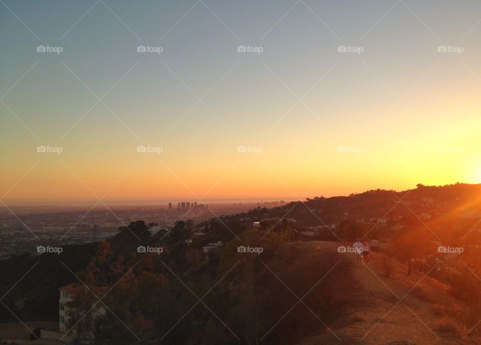 Runyon Canyon 