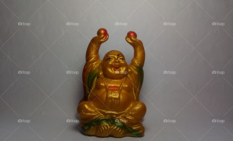 laughing Buddha