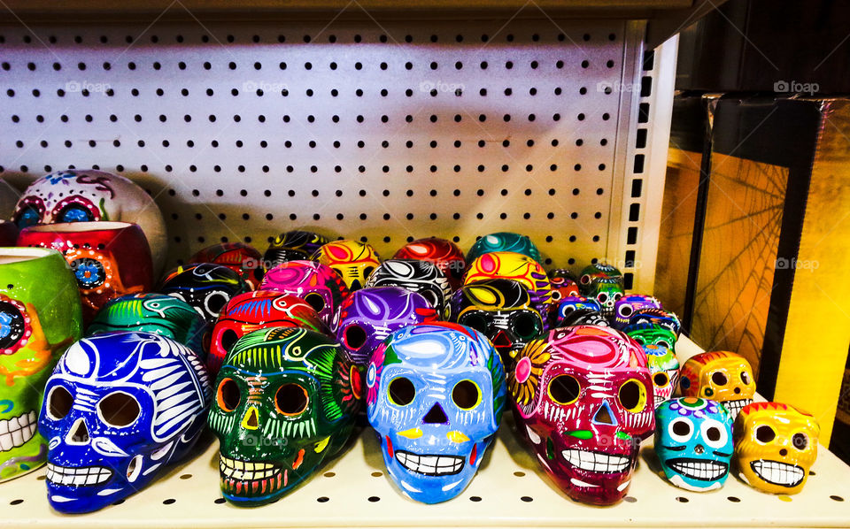 Happy Calaveras