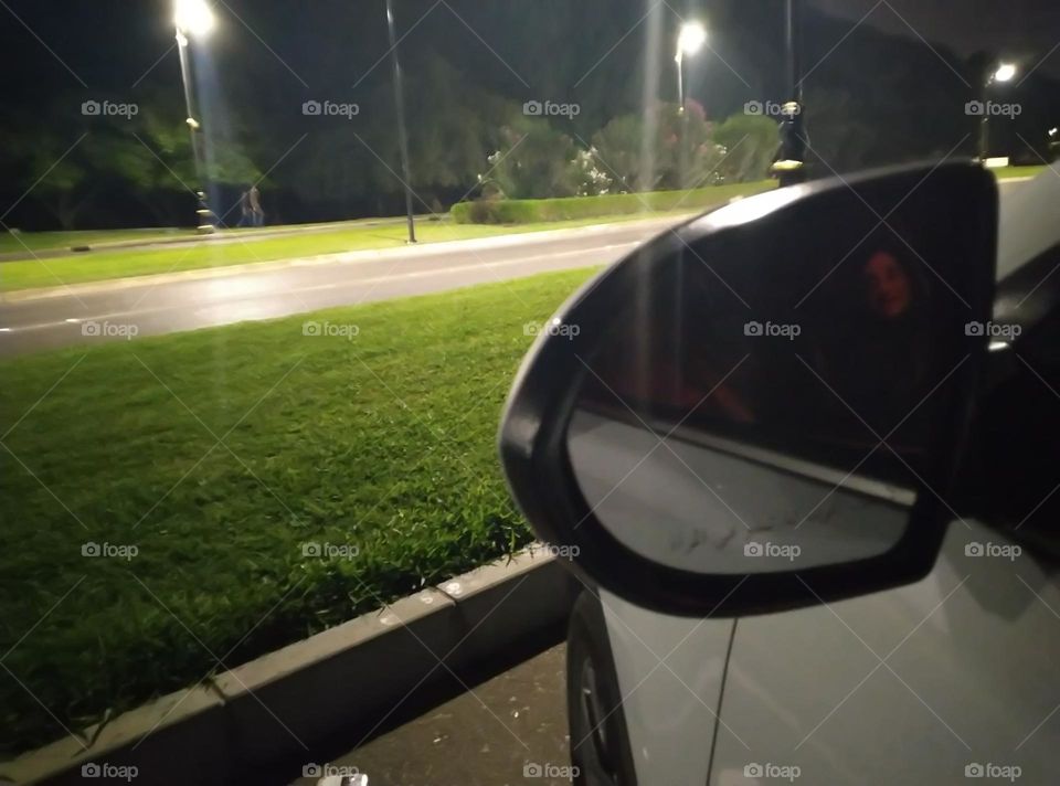 this photo is for driving and holiday mood