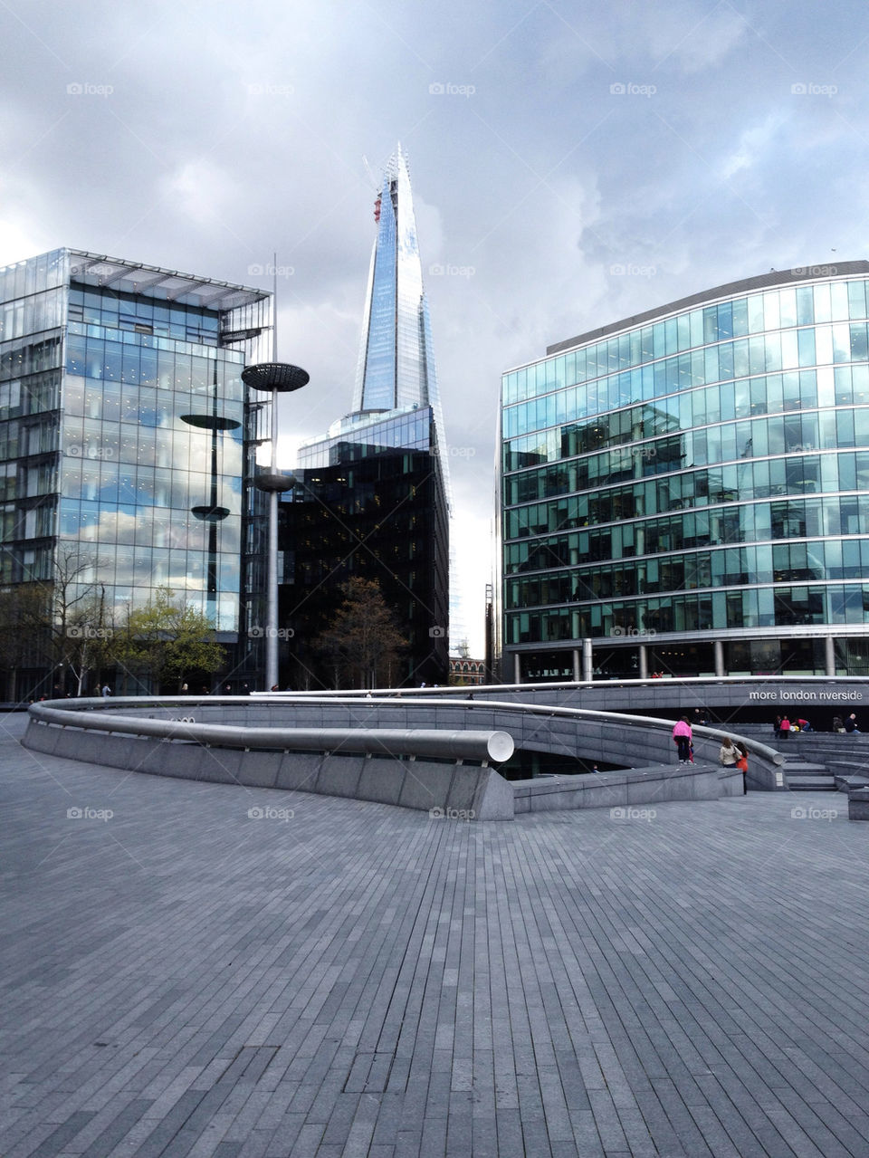 sky city glass london by katyclemmans
