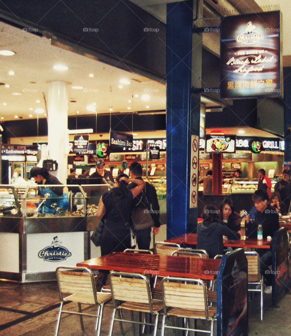 Sydney Fish Market