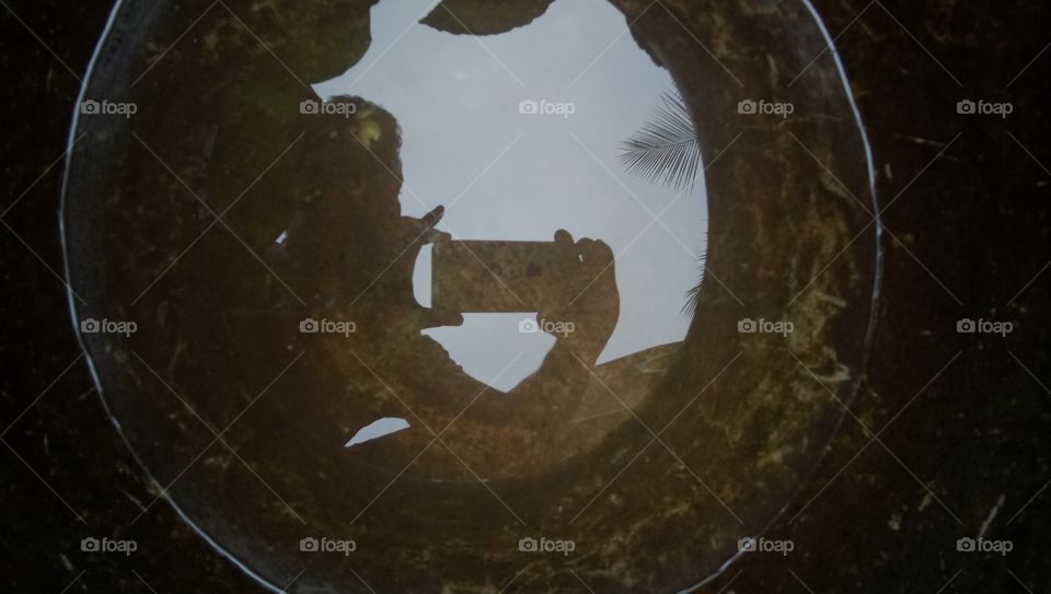 reflection of  photography..