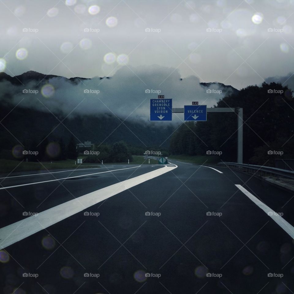 Road, Street, Highway, Car, Transportation System