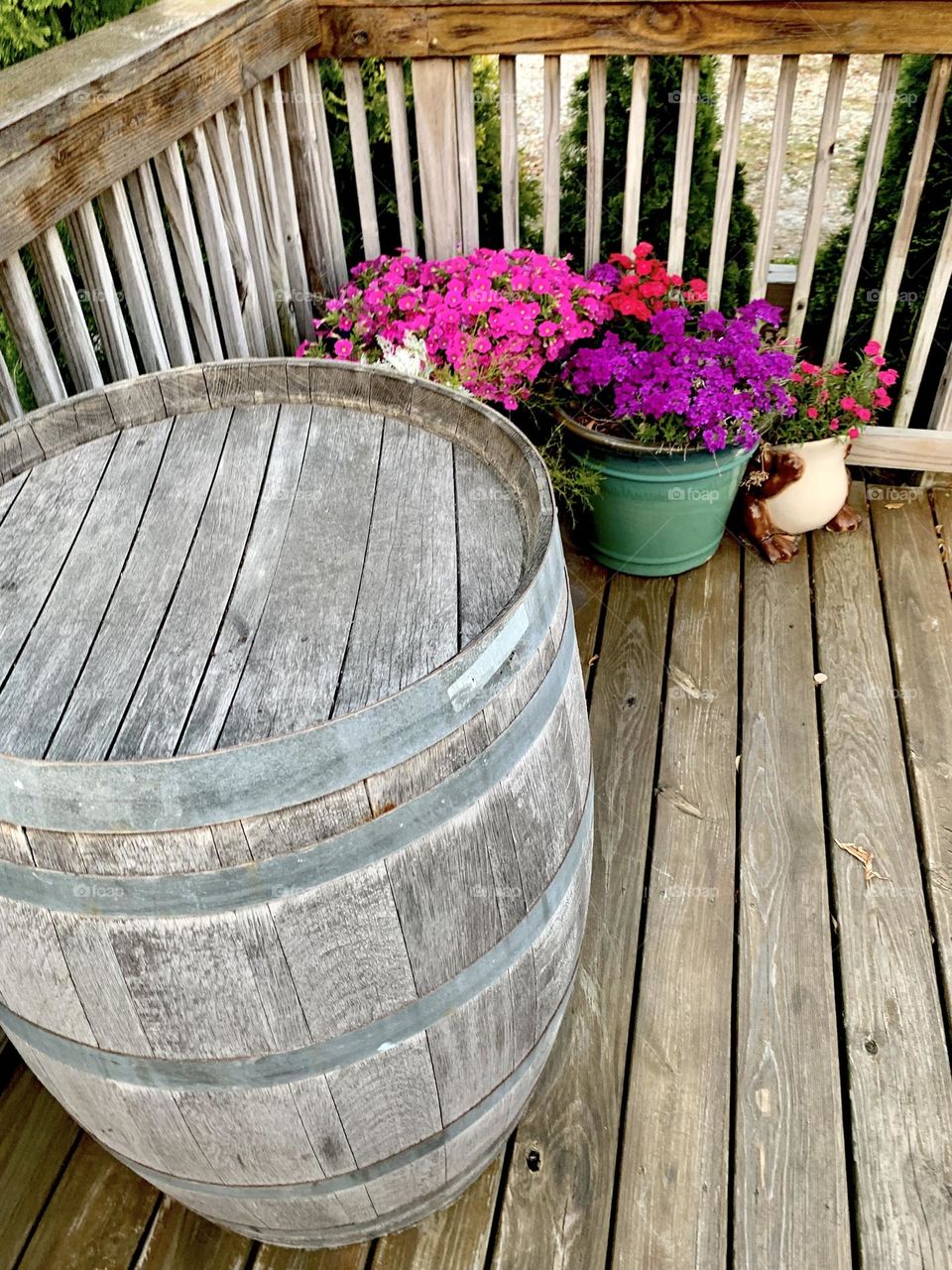 Barrel