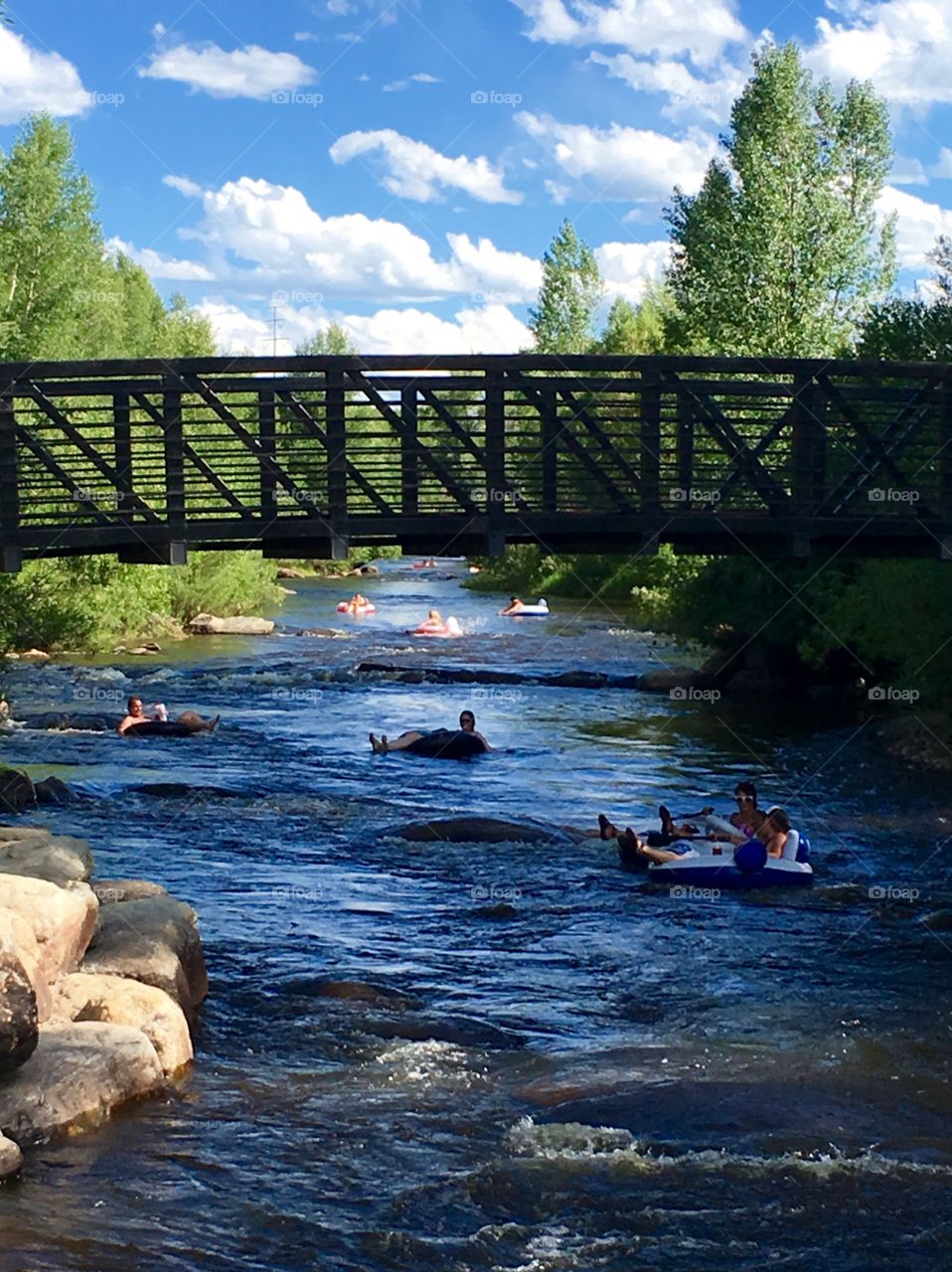 River Tubes