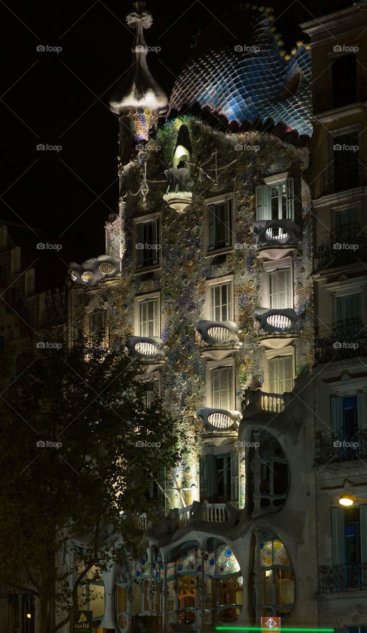 Casa Batllo