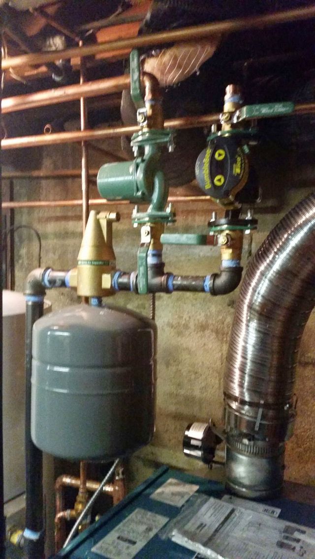 Heating system