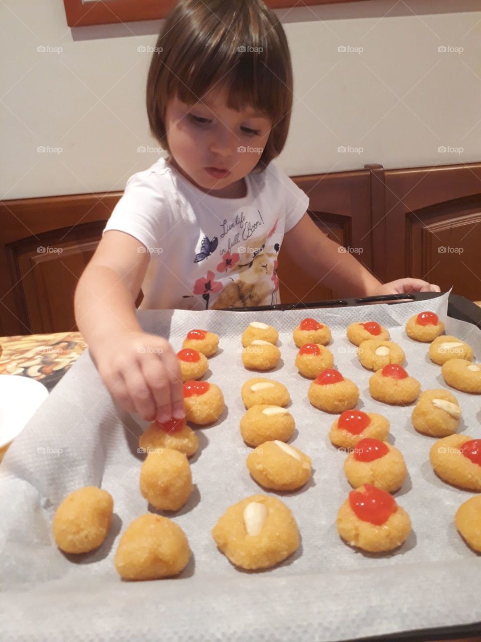 My little cook