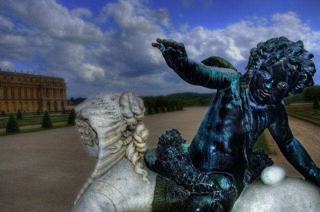 Palace de Versailles