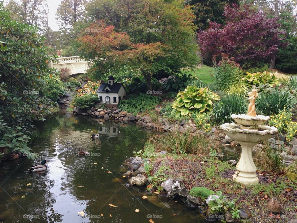 Halifax Public Gardens 