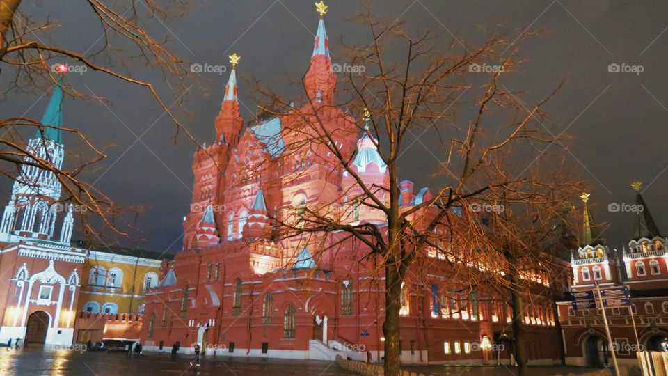 Red Square Moscow