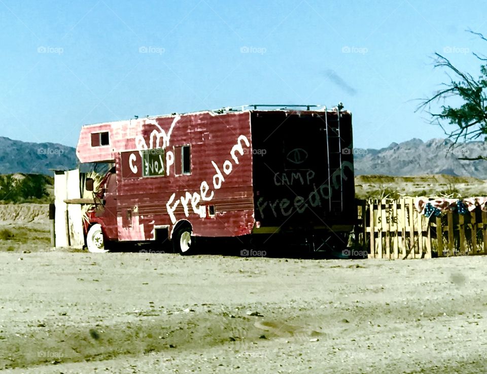 Slab City 