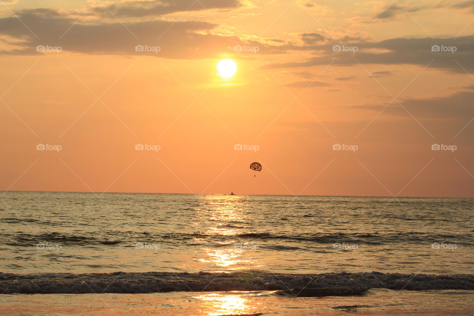 manuel antonio costa rica beach ocean sky by McMasterPhotos