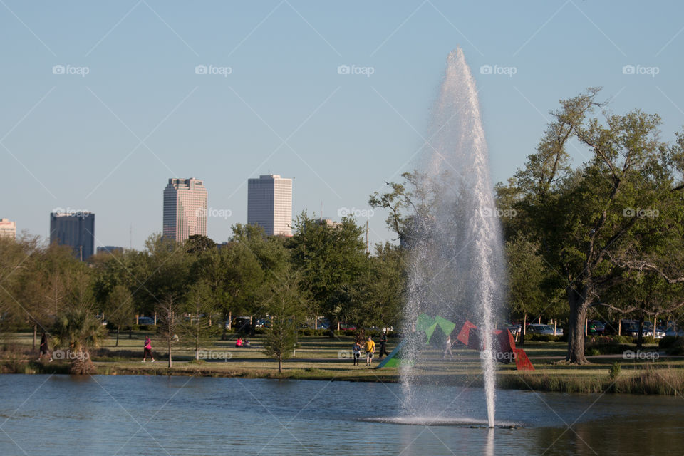 Fountain 