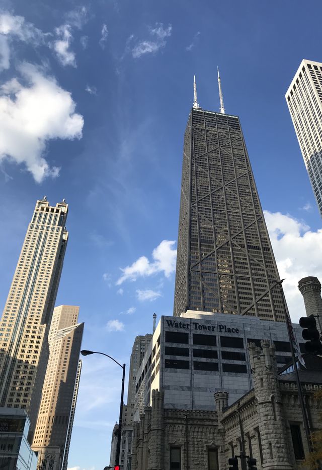 The Magnificent Mile 