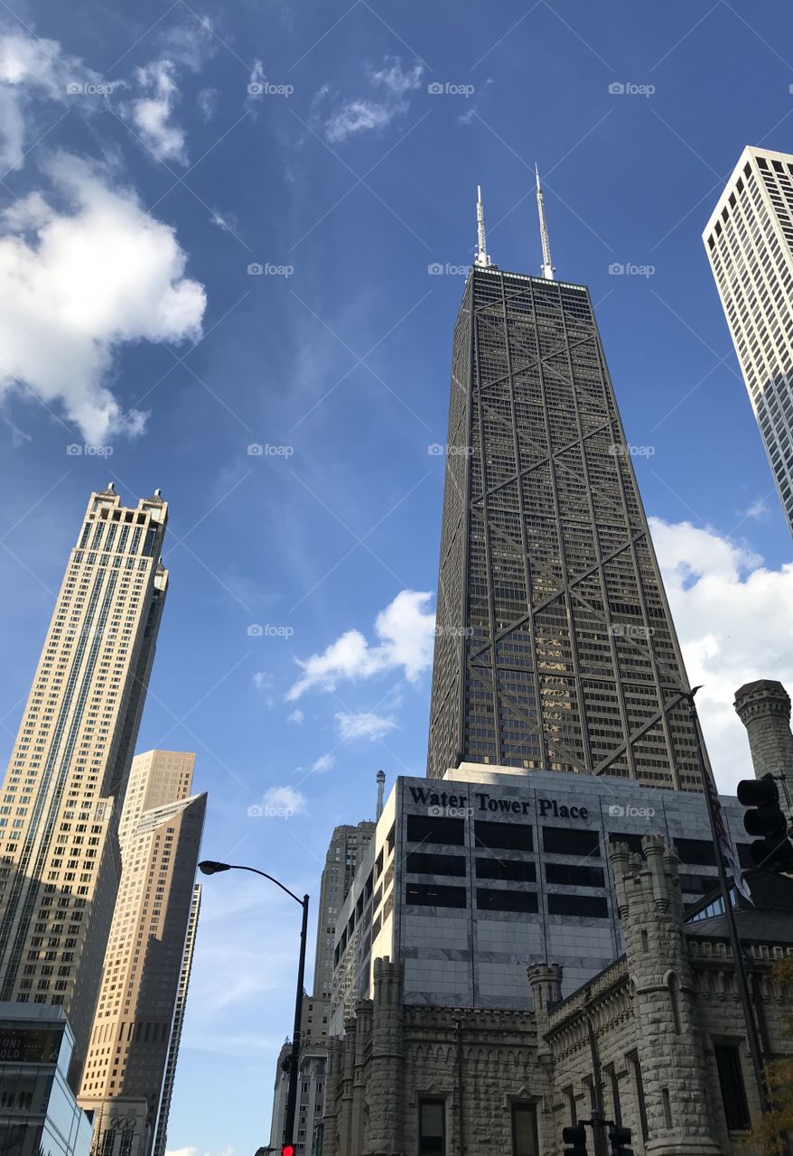 The Magnificent Mile 