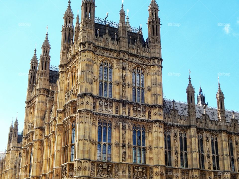 Houses of Parliament