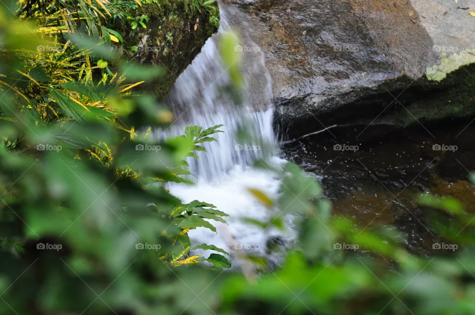 waterfall