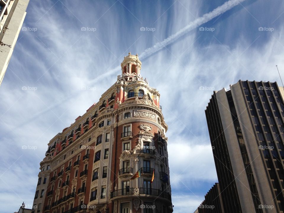 Architecture, No Person, City, Sky, Building