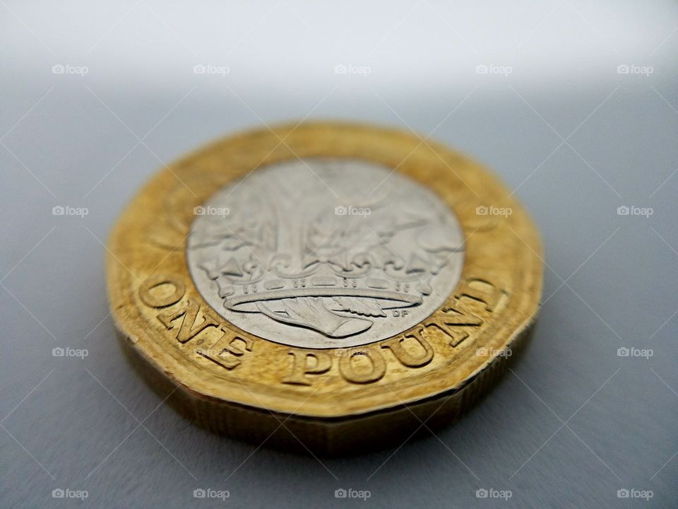 One Pound Sterling