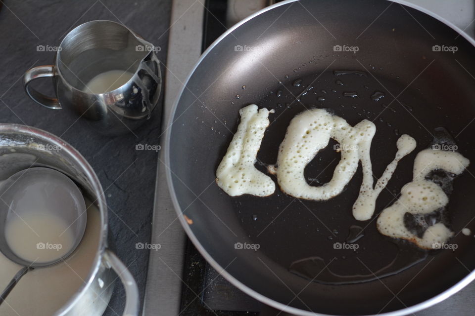 Food, No Person, Hot, Pan, Drink