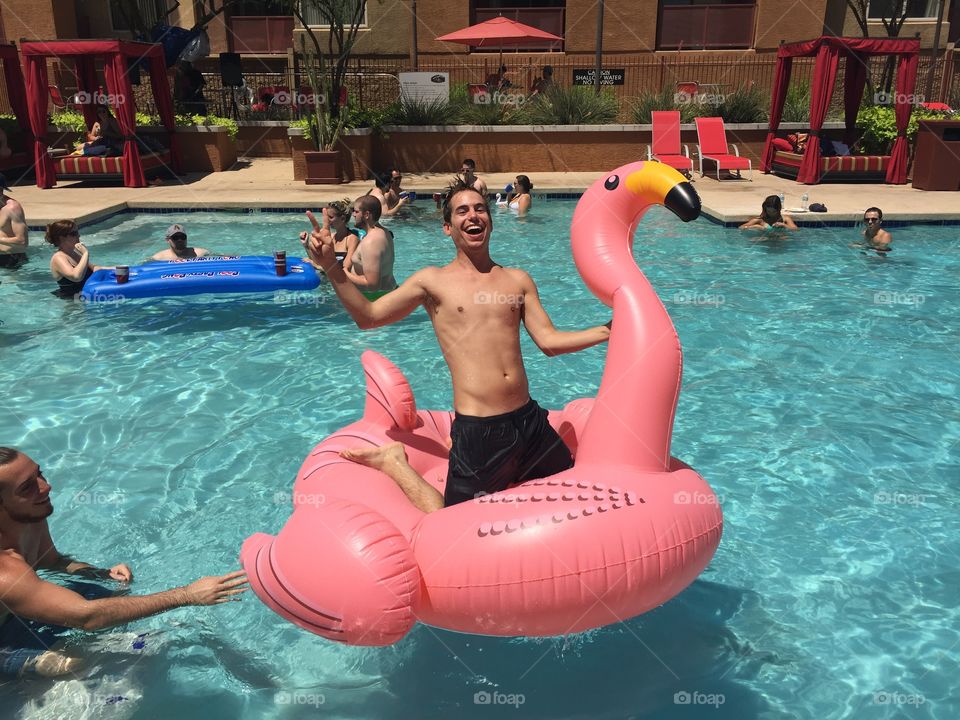 Swimming, Dug Out Pool, Swimming Pool, Water, Recreation