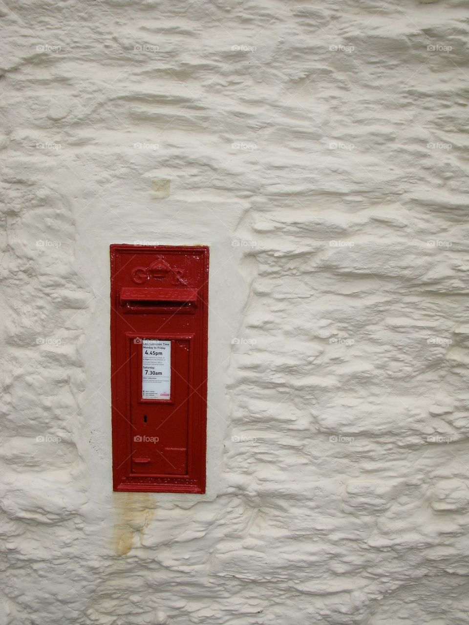 Post box