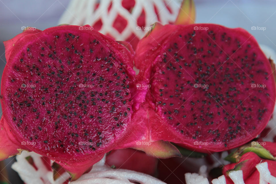 fruta pitaya