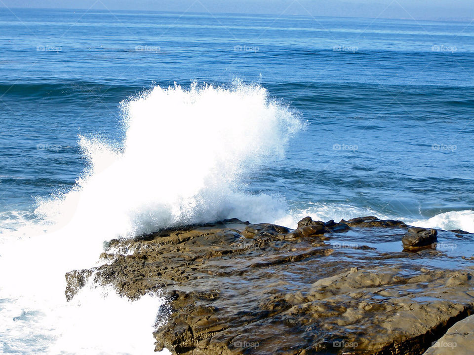 beach ocean water sand by refocusphoto