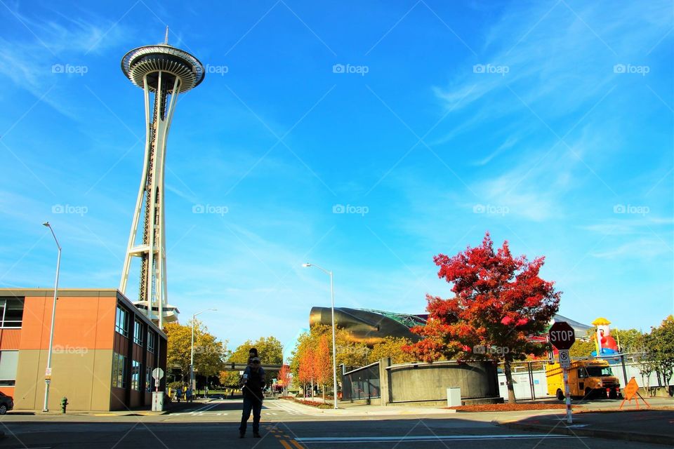 Space Needle