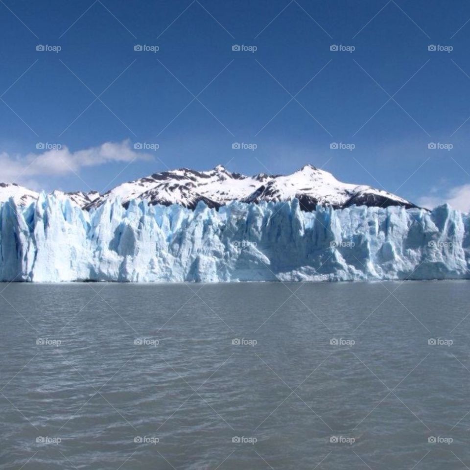 Glaciar Perito Moreno / Patagônia 