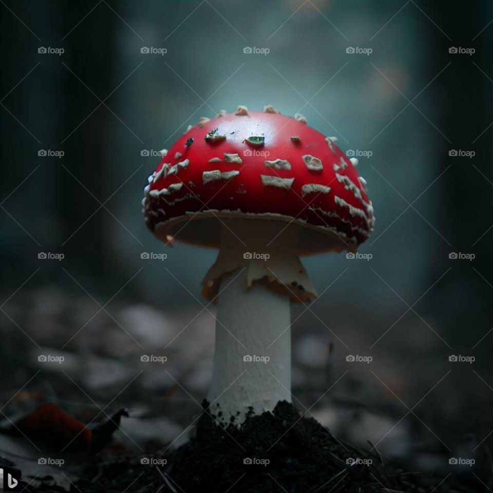 amanita