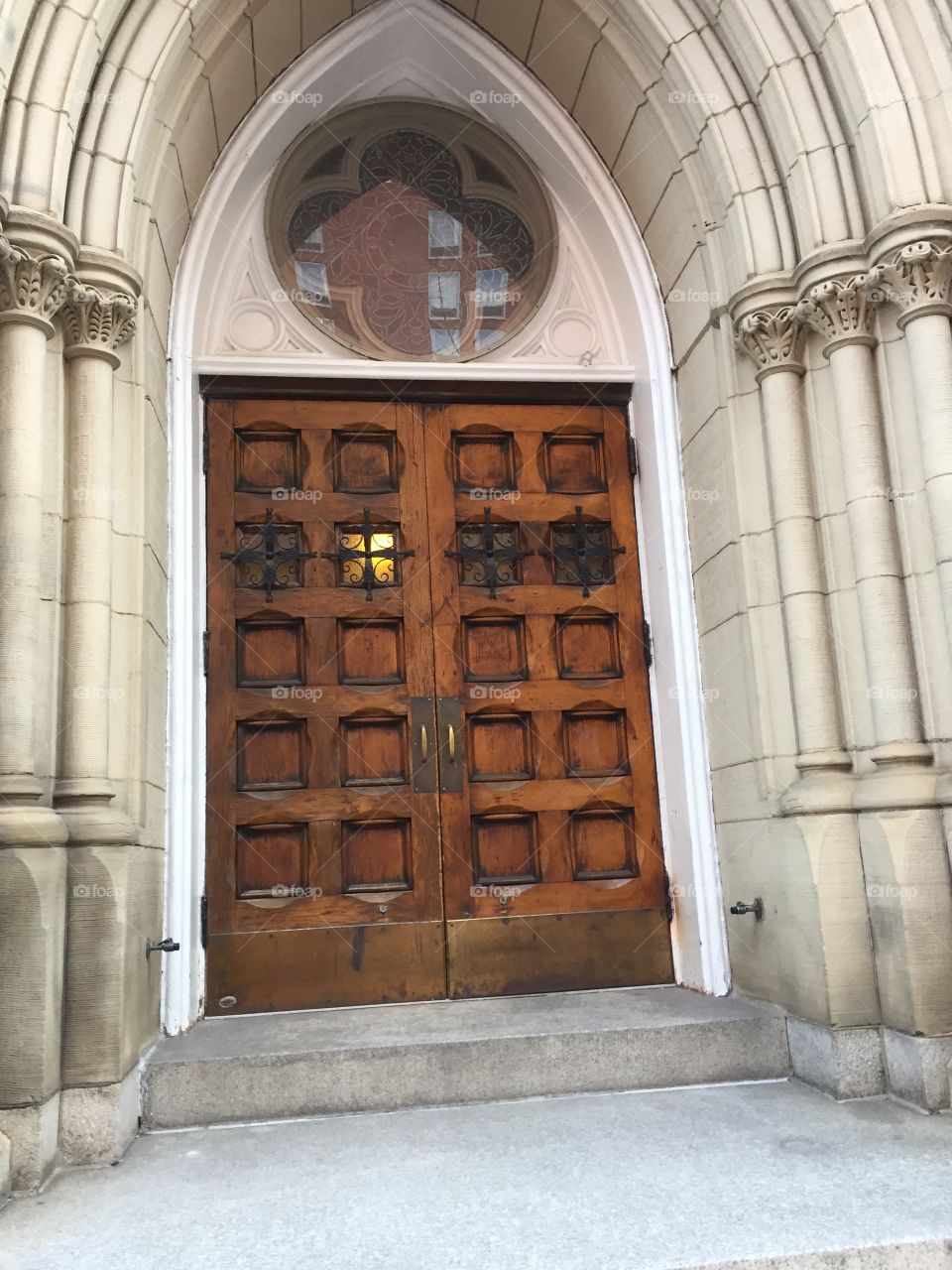 Doors in Washington DC