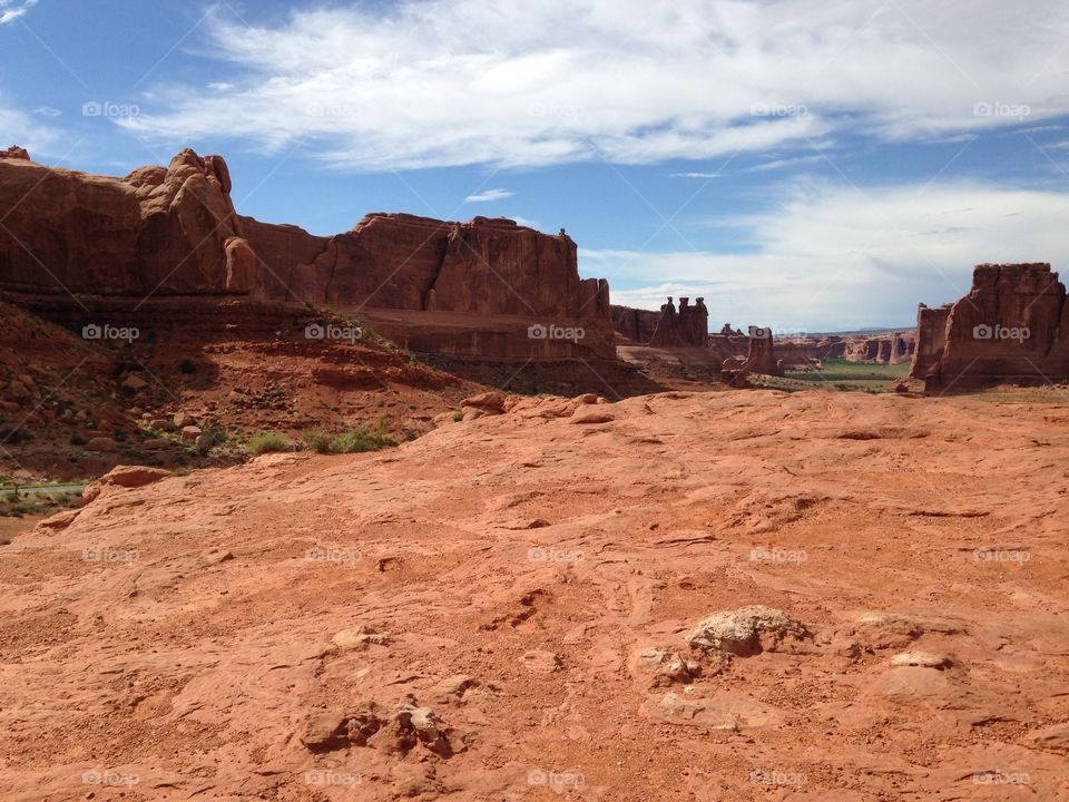 Arches National Park, Utah