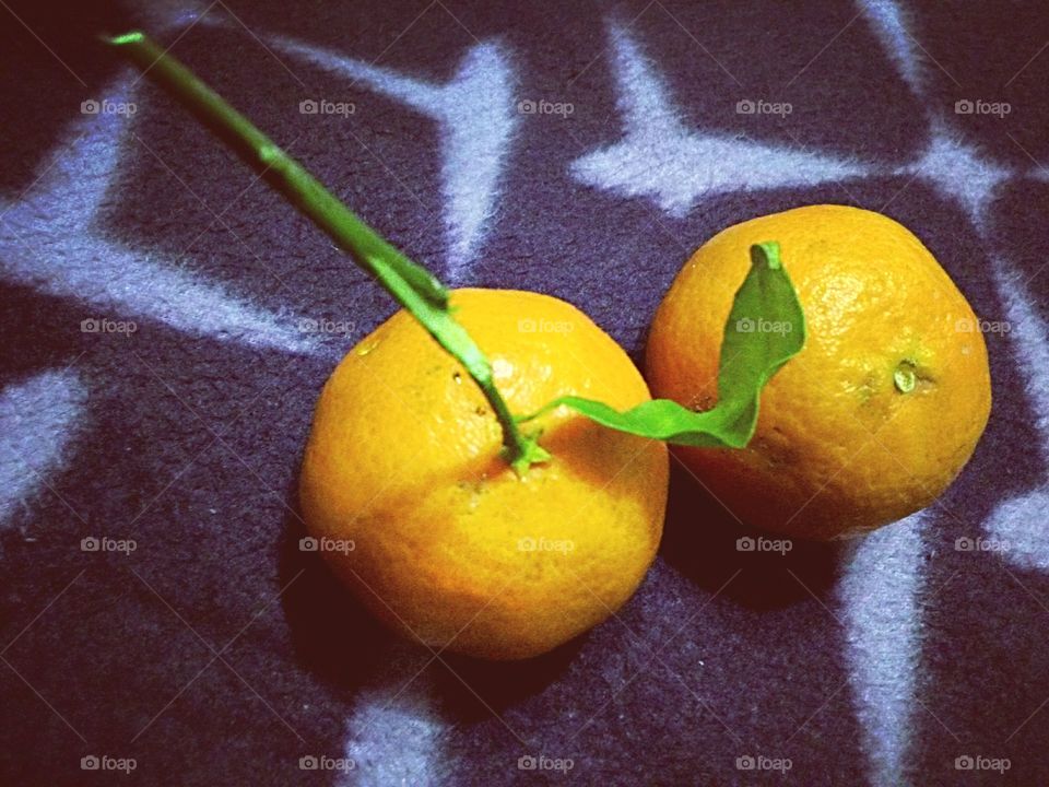 orange Mandarin