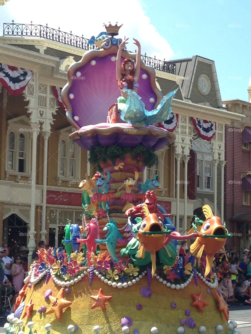 Disney World Magic Kingdom