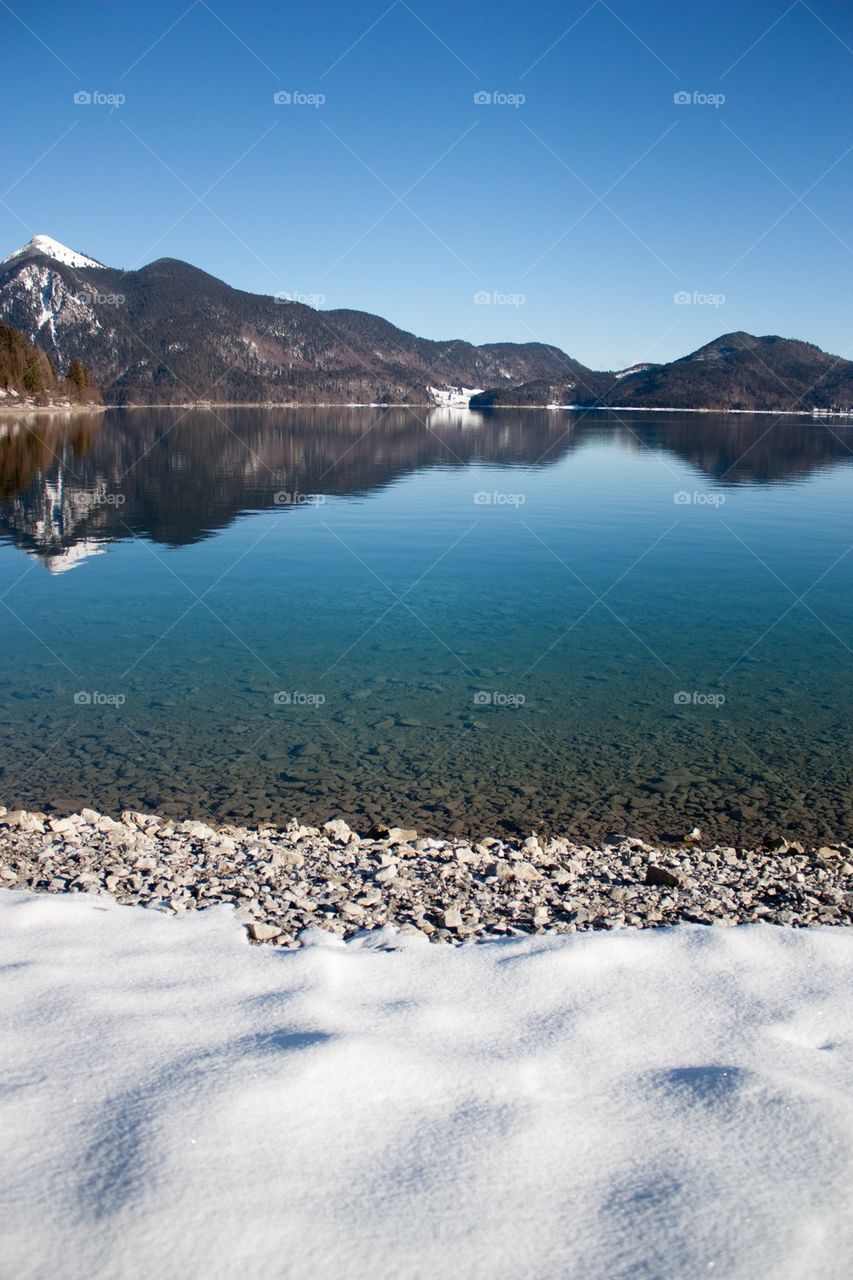 Walchensee 