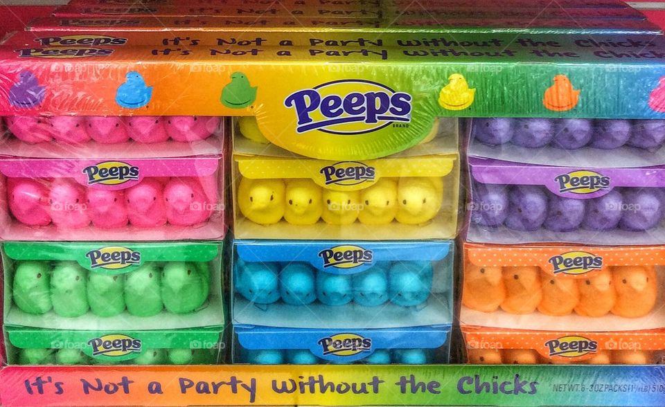 I'd not a party without the chicks