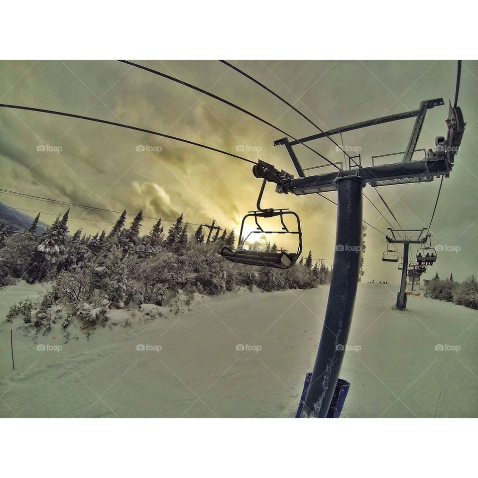 Chairlift 