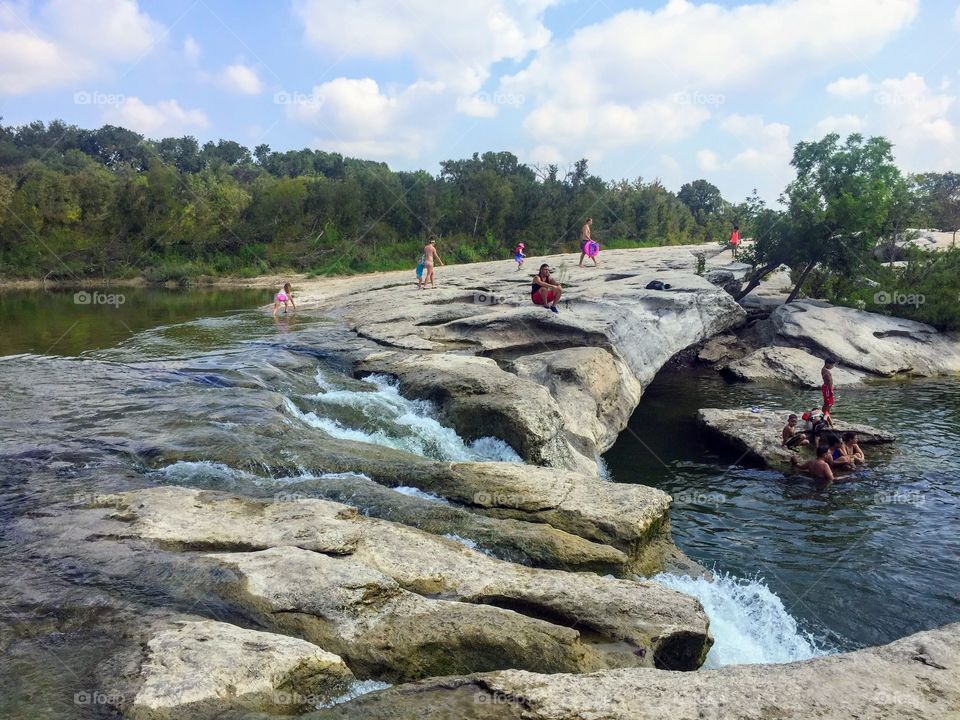 Hiking in Austin, TX