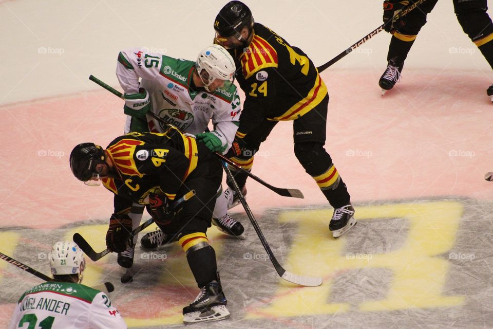 Brynäs if meets rögle