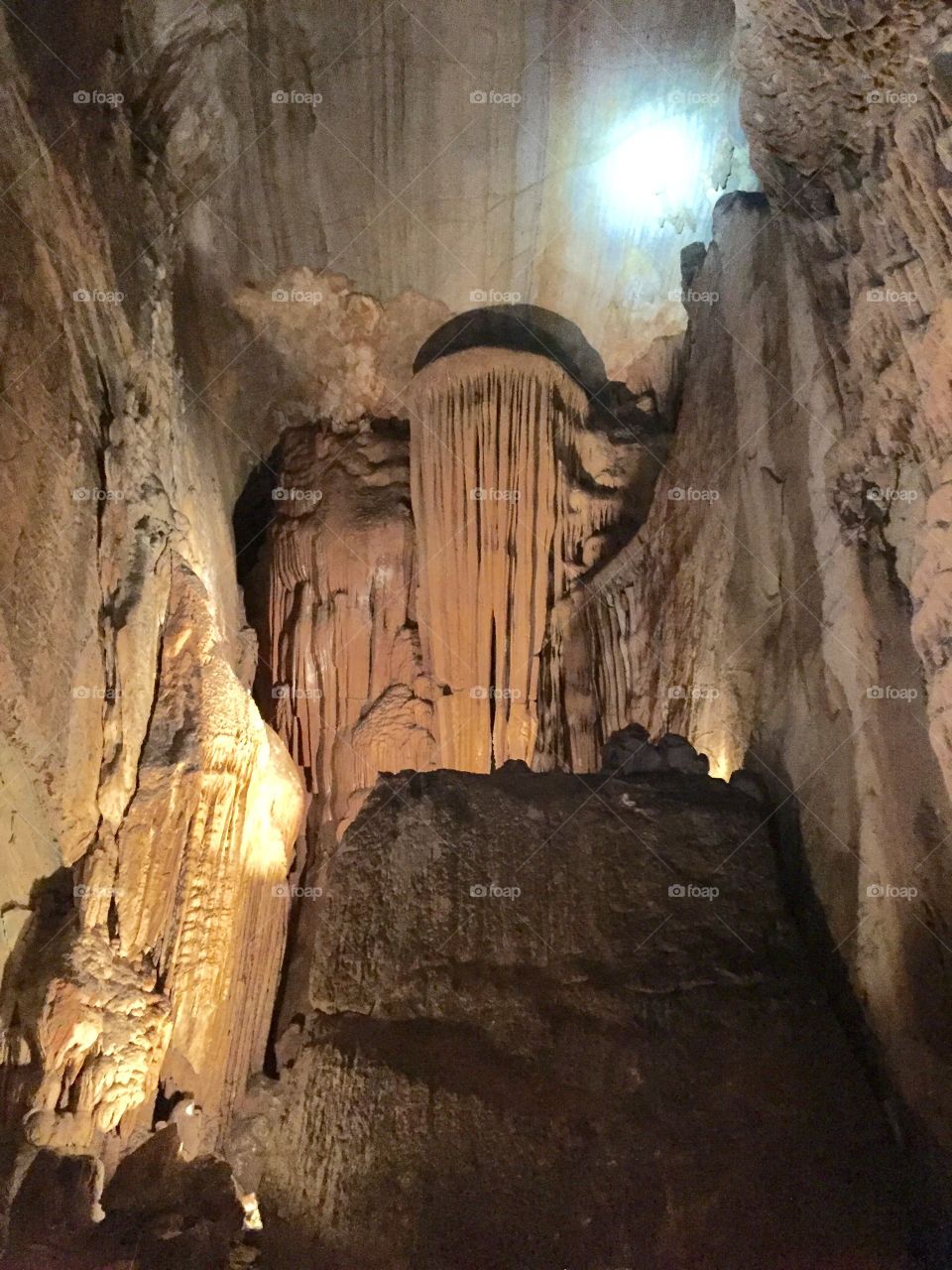 Bristol caverns