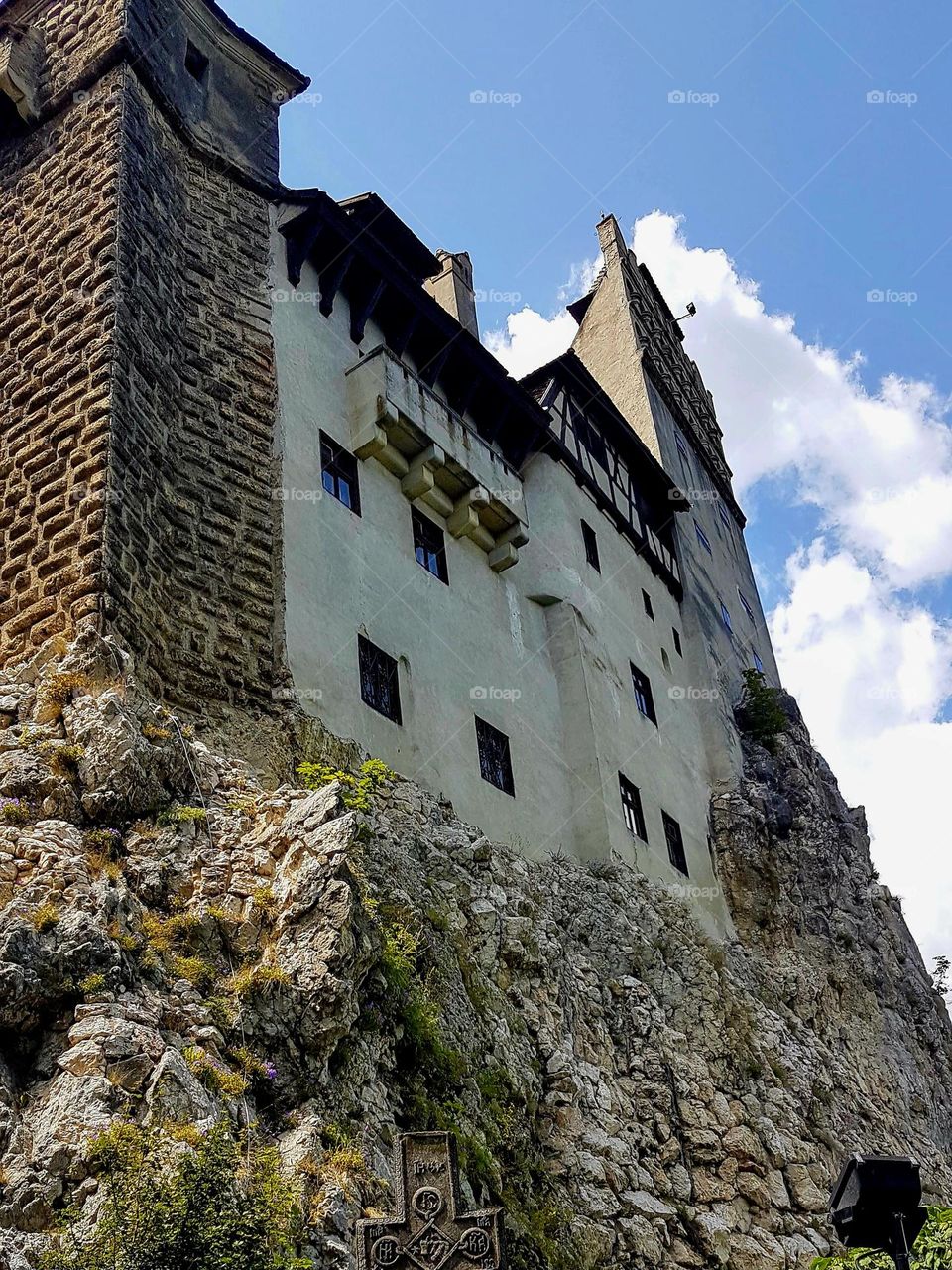 Dracula's house, Bran Castle, Transylvania, Romania