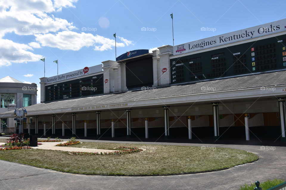 Churchill Downs