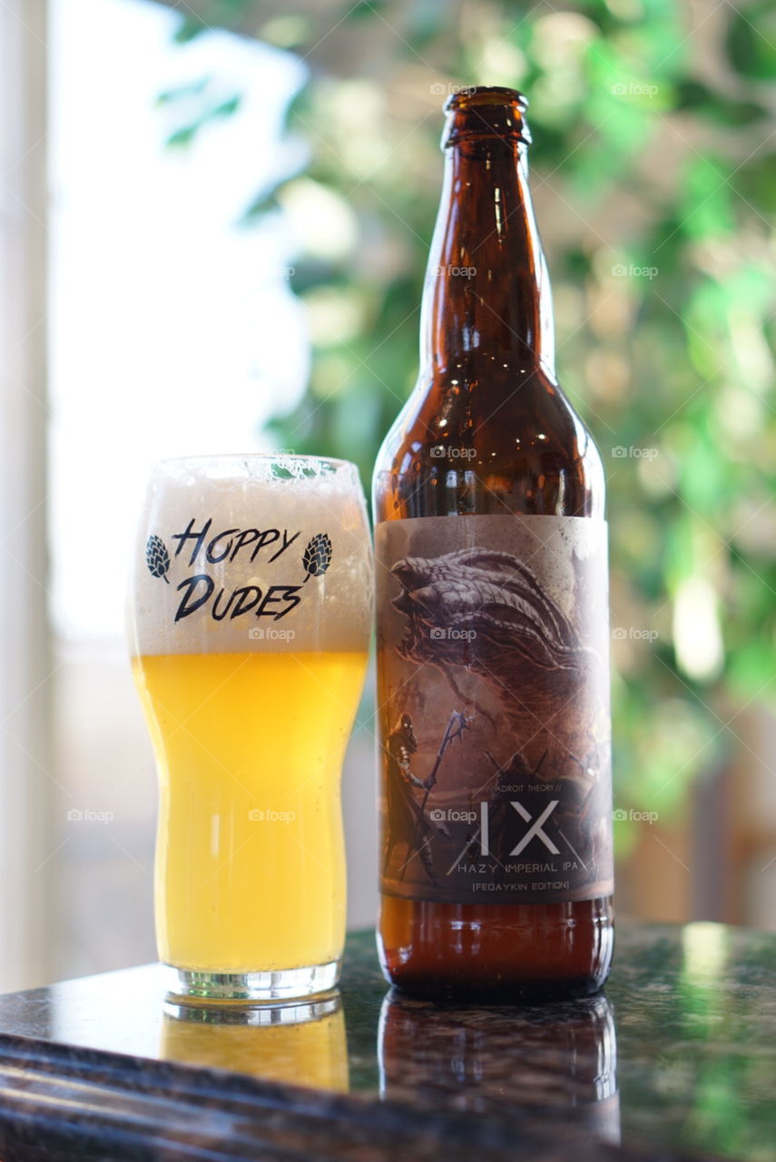 Adroit theory brewery